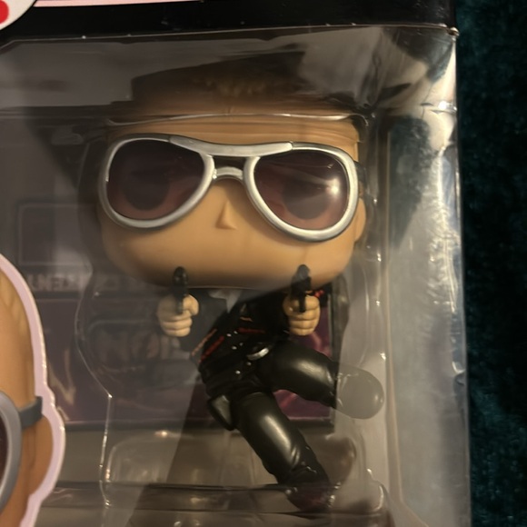 Funko Fusion Pop Games #997 Nicholas Angel Unopened - Picture 9 of 11